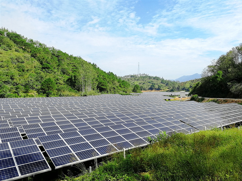 son şirket davası hakkında Henan 7MW Yoksulluğu Azaltma PV Enerji Üretimi Projesi